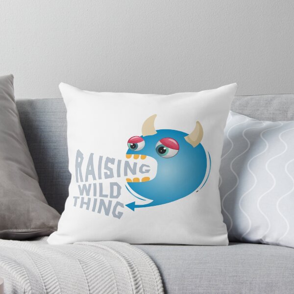 Item preview, Raising Wild Things  designed and sold by 397HOUSE Your happy time.