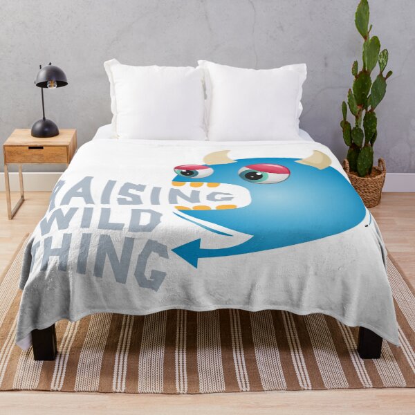 Item preview, Raising Wild Things  designed and sold by 397HOUSE Your happy time.