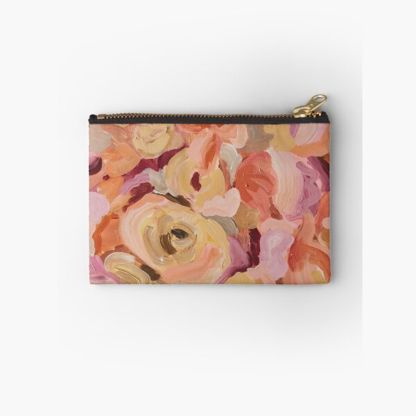 Item preview, Peach Blooms designed and sold by ailish lydon.