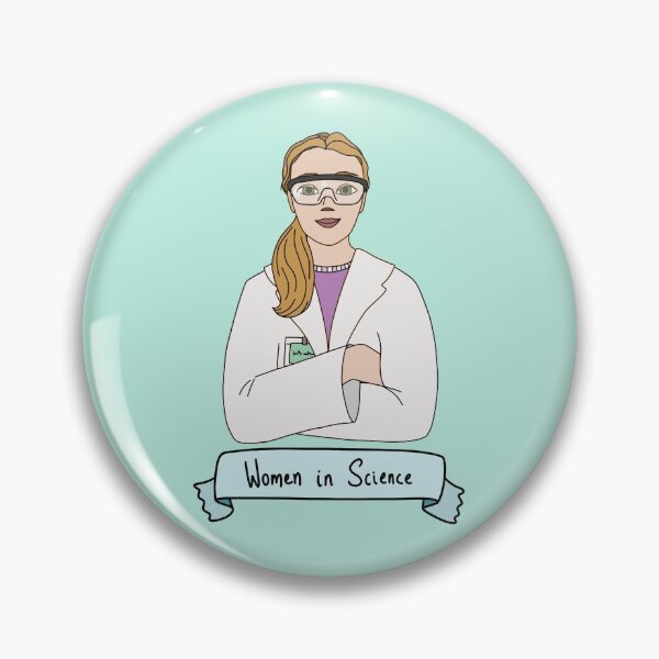 Item preview, Women In Science #3 designed and sold by BundaBear.