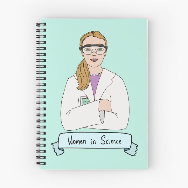 Item preview, Women In Science #3 designed and sold by BundaBear.