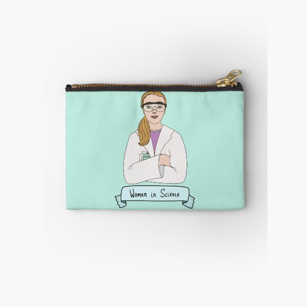 Item preview, Women In Science #3 designed and sold by BundaBear.
