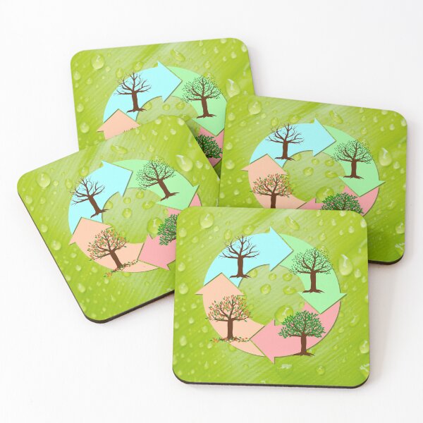Item preview, Seasons Of Year designed and sold by BhavyaBathla.