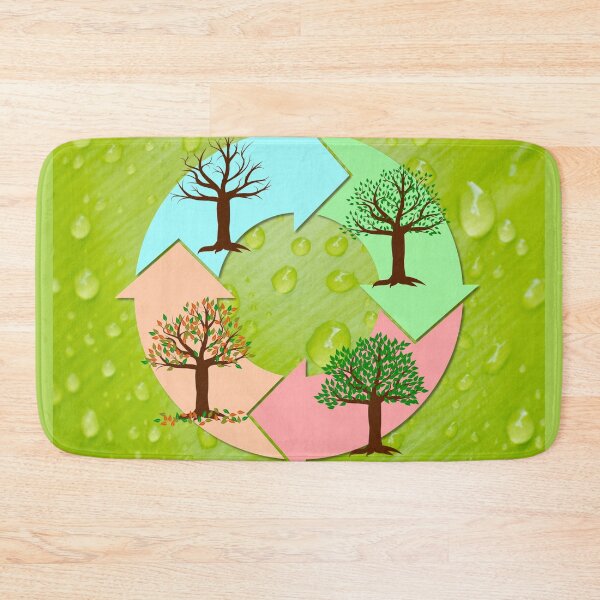 Item preview, Seasons Of Year designed and sold by BhavyaBathla.