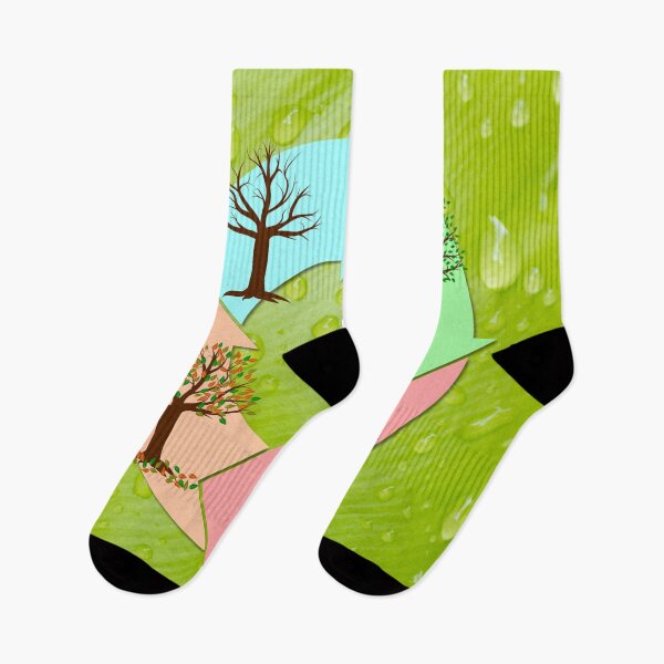 Item preview, Seasons Of Year designed and sold by BhavyaBathla.