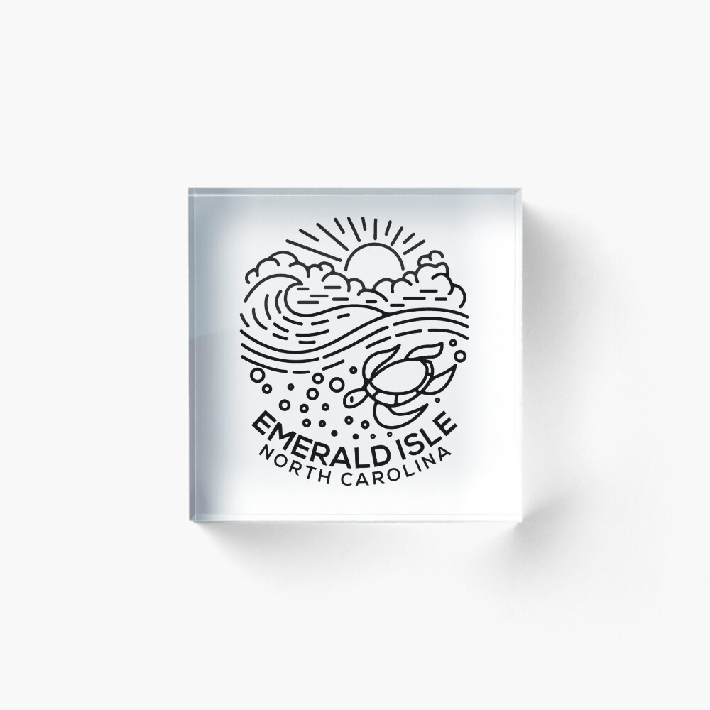Item preview, Acrylic Block designed and sold by HalpinDesign.