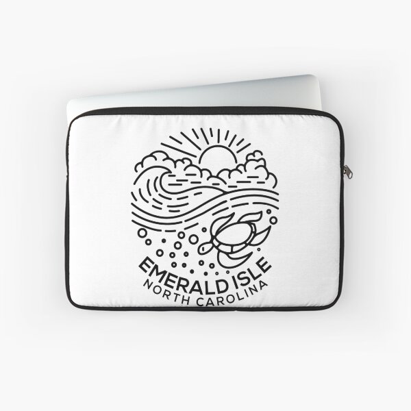 Item preview, Emerald Isle NC designed and sold by HalpinDesign.