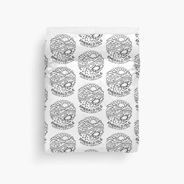 Item preview, Emerald Isle NC designed and sold by HalpinDesign.