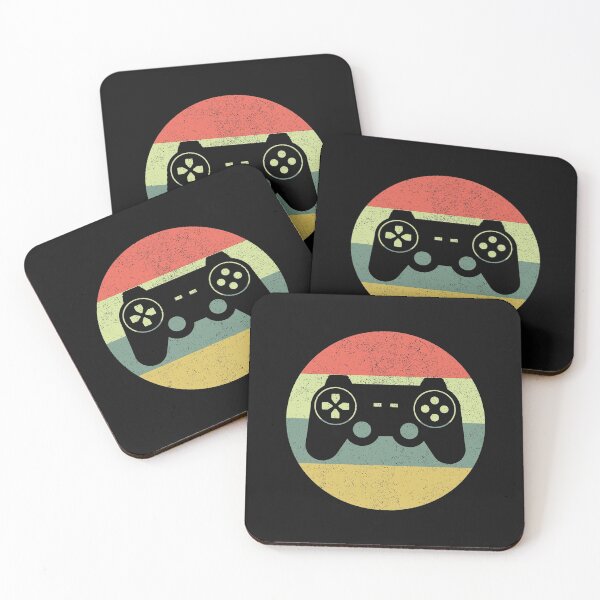 Item preview, Vintage Design for a Gamer, with a Controller designed and sold by EstelleStar.