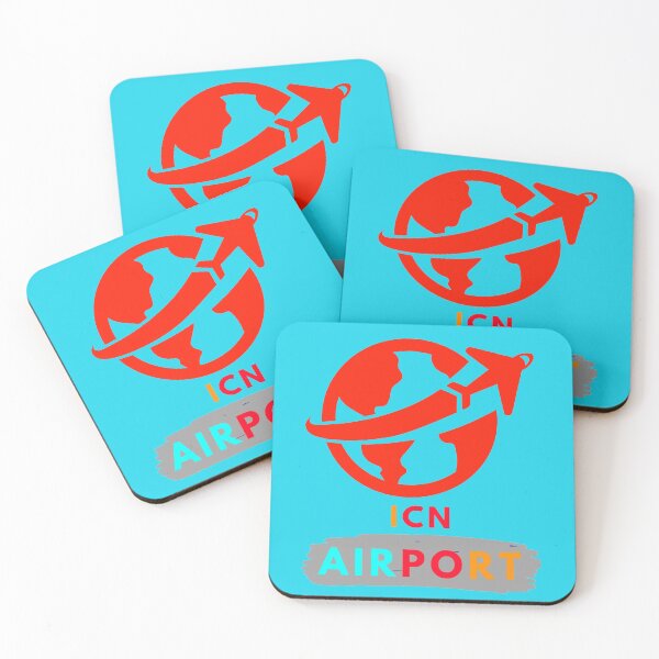 Item preview, ICN Airport Design designed and sold by pal-s.
