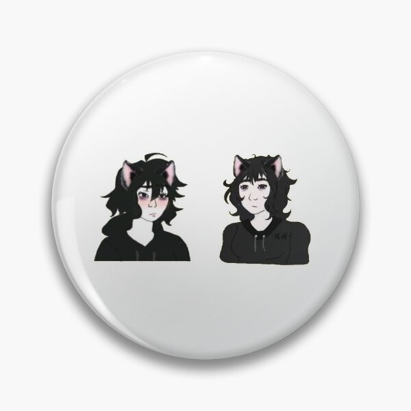 Aperçu de l'œuvre catgirls doomer créée et vendue par uwutaylorr.