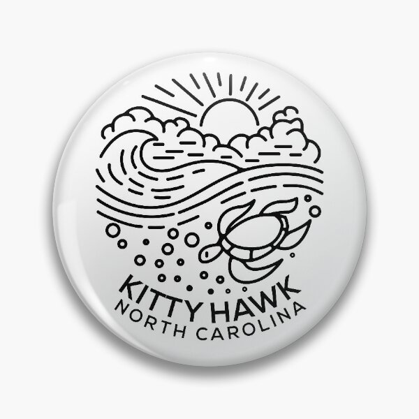 Item preview, Kitty Hawk NC designed and sold by HalpinDesign.