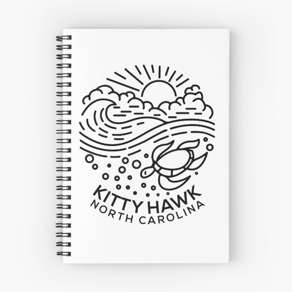 Item preview, Kitty Hawk NC designed and sold by HalpinDesign.