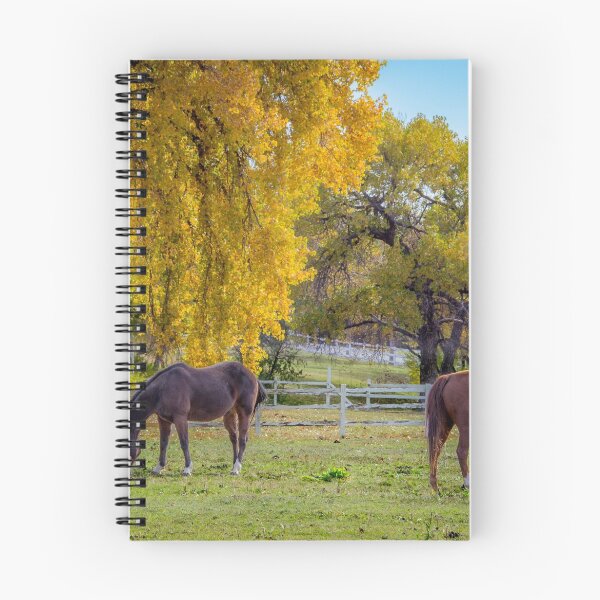Item preview, Horses in the Fall designed and sold by Ken Fleming.