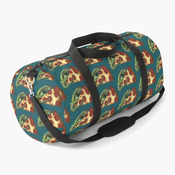 Aperçu de l'œuvre Pizza Lizard - Nom Nom Nom créée et vendue par creativekeener.