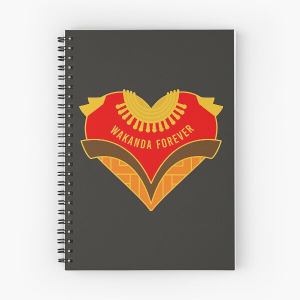 Item preview, Superhero Heart - General Okoye designed and sold by Kit Cronk.