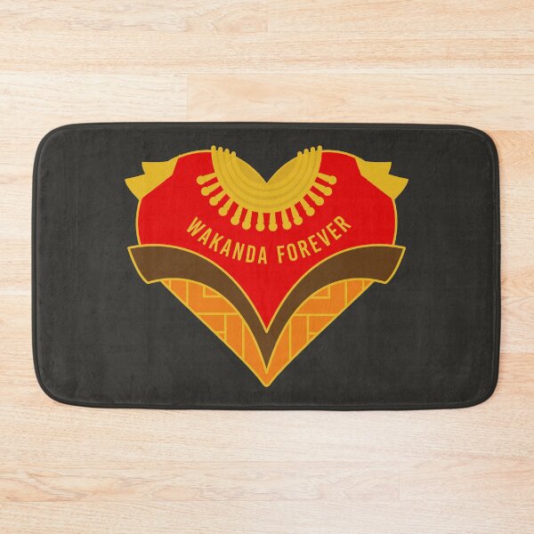 Item preview, Superhero Heart - General Okoye designed and sold by Kit Cronk.