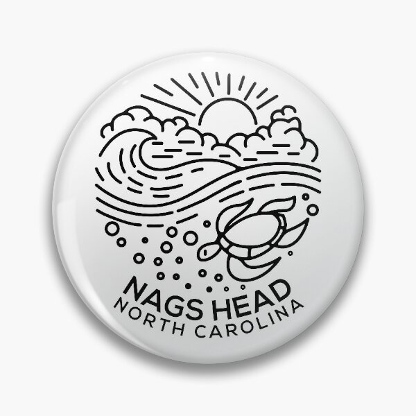 Item preview, Nags Head NC designed and sold by HalpinDesign.
