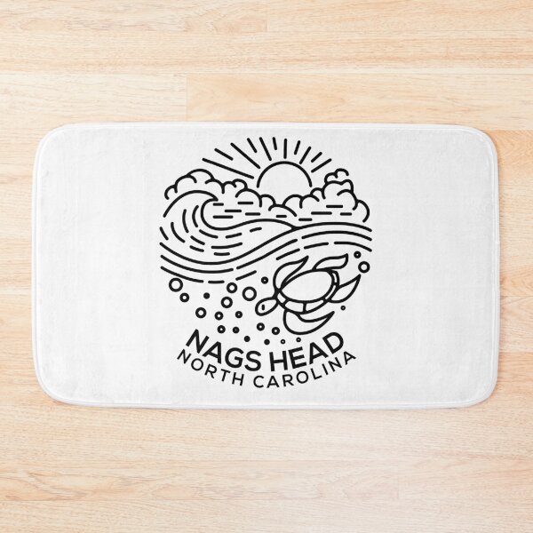 Item preview, Nags Head NC designed and sold by HalpinDesign.