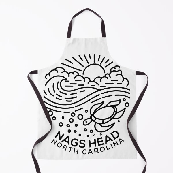 Item preview, Nags Head NC designed and sold by HalpinDesign.
