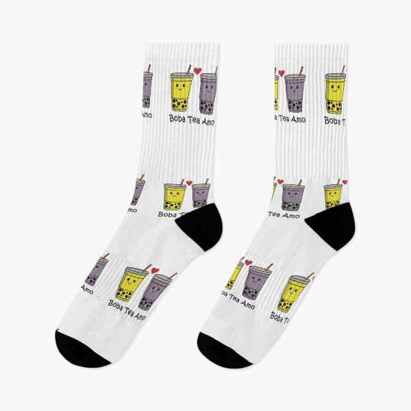 Item preview, Boba Tea Amo designed and sold by galax-C.