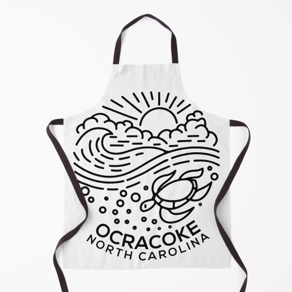 Item preview, Ocracoke NC designed and sold by HalpinDesign.