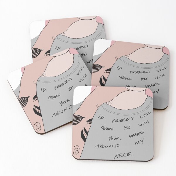 Item preview, Pink Hair and Tattoos designed and sold by Mikayla Collins.