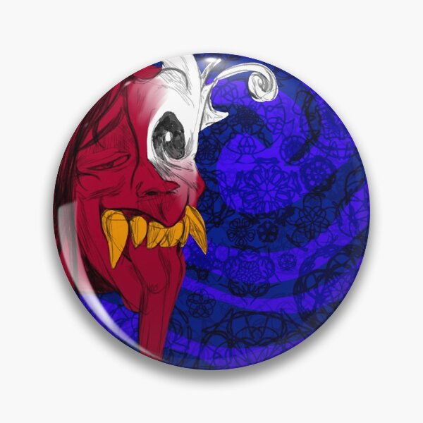 Item preview, Teeth Demon designed and sold by mason_adrift.
