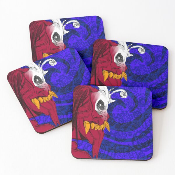 Item preview, Teeth Demon designed and sold by mason_adrift.