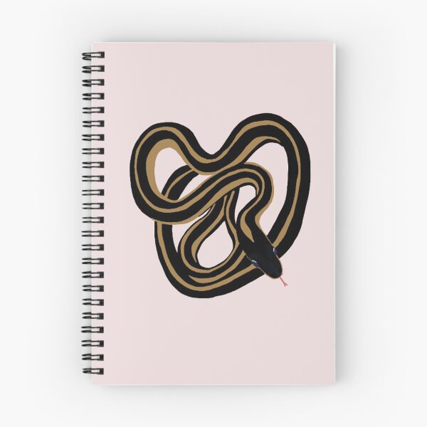 Item preview, Garter Snake designed and sold by Katie Histing.