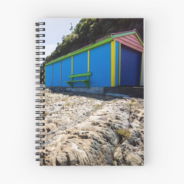 Item preview, Lone boatshed. designed and sold by Anne Scantlebury.