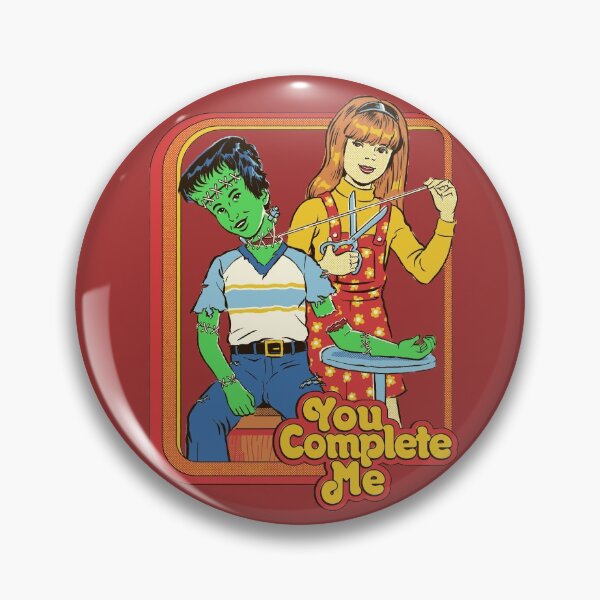 Item preview, You Complete Me designed and sold by Steven Rhodes.