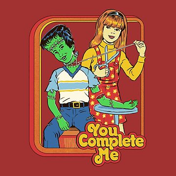 Artwork thumbnail, You Complete Me by Steven Rhodes