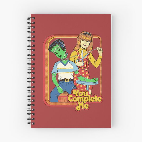 Item preview, You Complete Me designed and sold by Steven Rhodes.