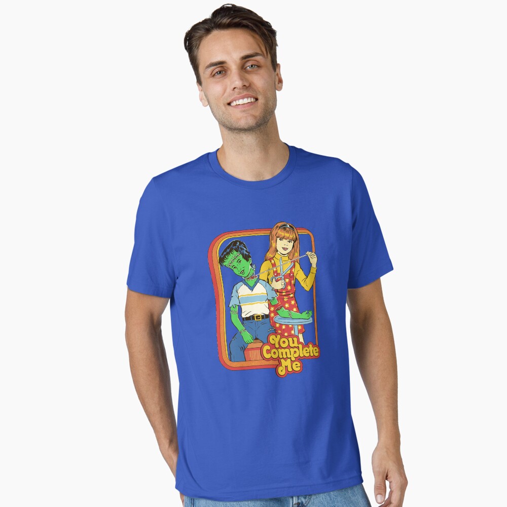 Item preview, Essential T-Shirt designed and sold by stevenrhodes.