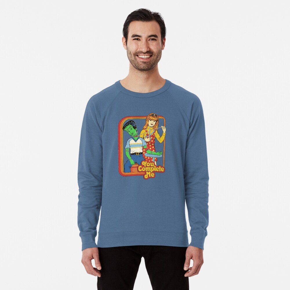 Item preview, Lightweight Sweatshirt designed and sold by stevenrhodes.