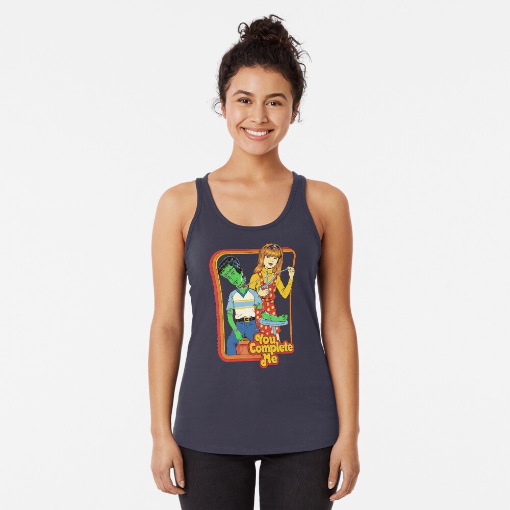 Item preview, Racerback Tank Top designed and sold by stevenrhodes.