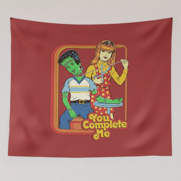 Item preview, You Complete Me designed and sold by Steven Rhodes.