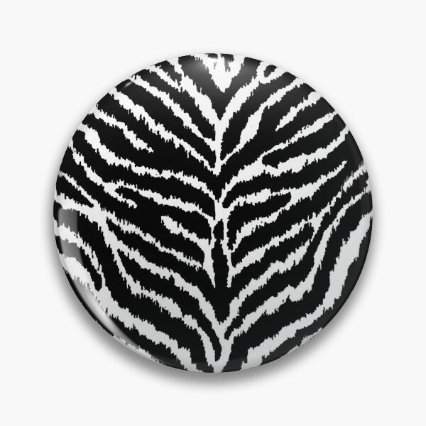 Item preview, Zebra Stripes - Black White designed and sold by Meliafroggy.