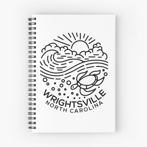Item preview, Wrightsville NC designed and sold by HalpinDesign.