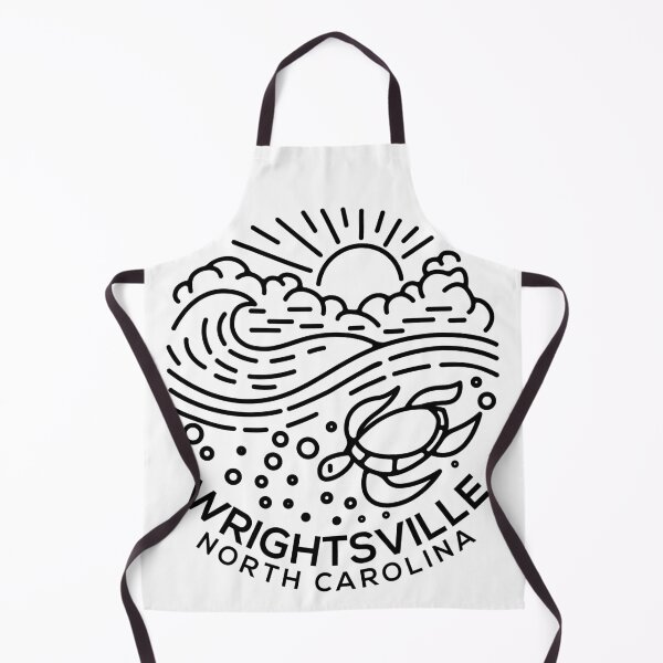 Item preview, Wrightsville NC designed and sold by HalpinDesign.