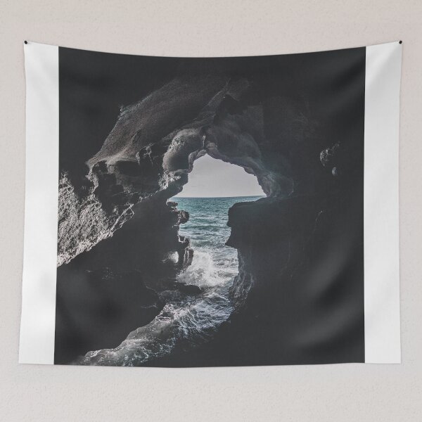 Item preview, The Cave of Hercules which is located in Tanger Morocco designed and sold by BELLANEW.