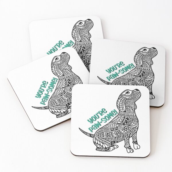 Item preview, You're Paw-some designed and sold by Everythingafter.