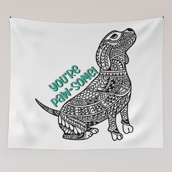 Item preview, You're Paw-some designed and sold by Everythingafter.