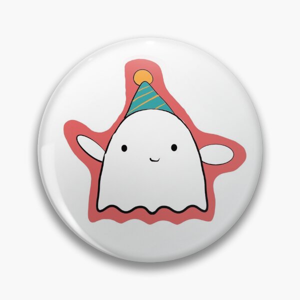Item preview, birthday boi ghostie designed and sold by jpmitchell2.