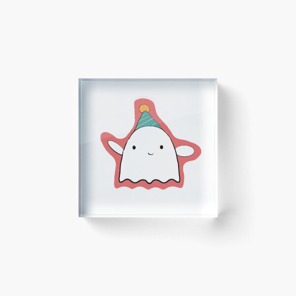 Item preview, birthday boi ghostie designed and sold by jpmitchell2.