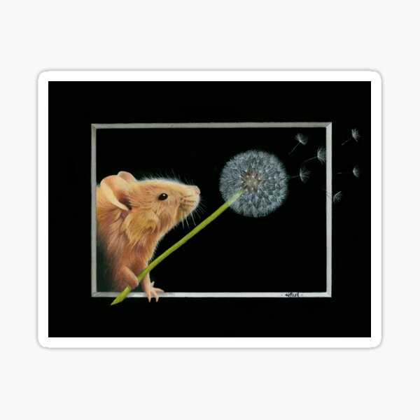 Make a Wish Sticker