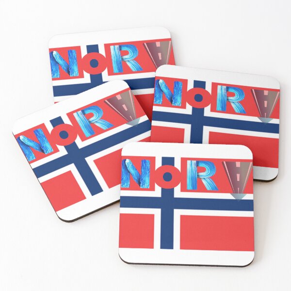Item preview, Norway flag designed and sold by Sara 2000.