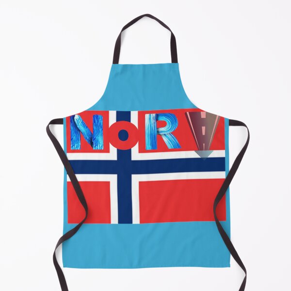 Item preview, Norway flag designed and sold by Sara 2000.