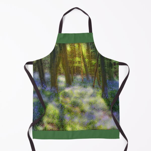 Item preview, Sunny Bluebell Wood designed and sold by Alisonchambers2.